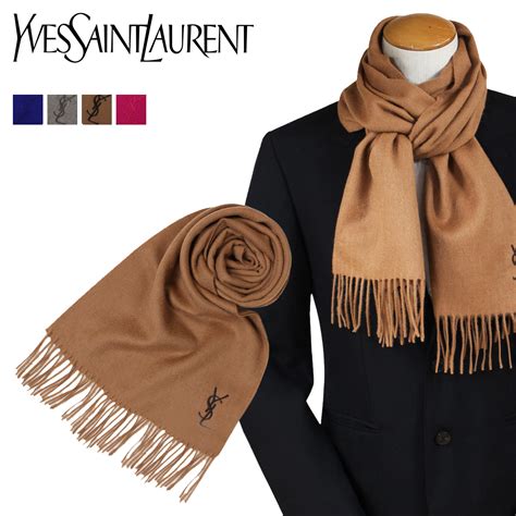 ysl scarf men.